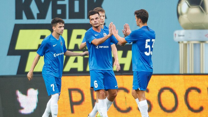 ПФК Сочи разгромили Кешлю 3:0