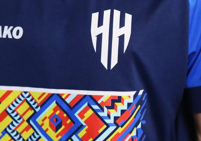 Нижний Новгород представил дополнительный комплект формы