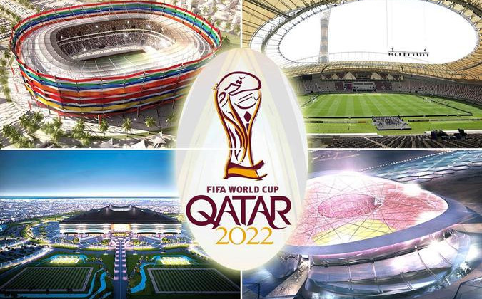 Вопрос: Когда начнется Чемпионат мира по футболу 2022 в Катаре?