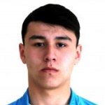 A. Nabikhanov